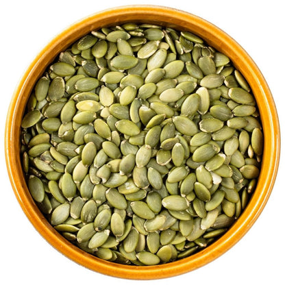 Roasted Pumpkin Seeds | Premium Crunchy Pepitas | Lightly Roasted | Healthy Snack