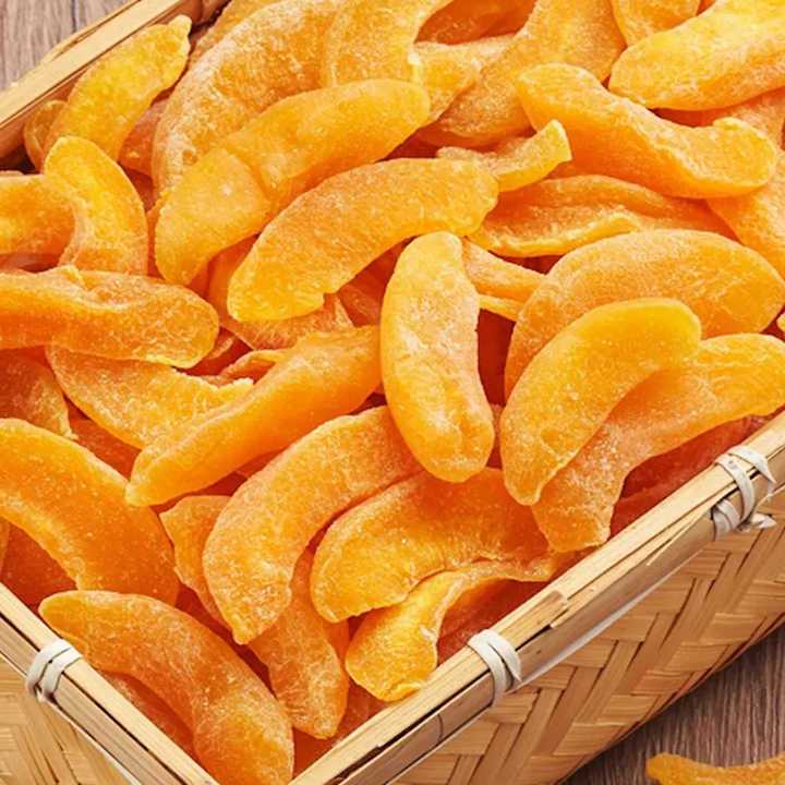 Dried Peaches | Premium Golden Peaches | Naturally Sweet Snack for Baking, Oats & Smoothies | 150g - 1kg