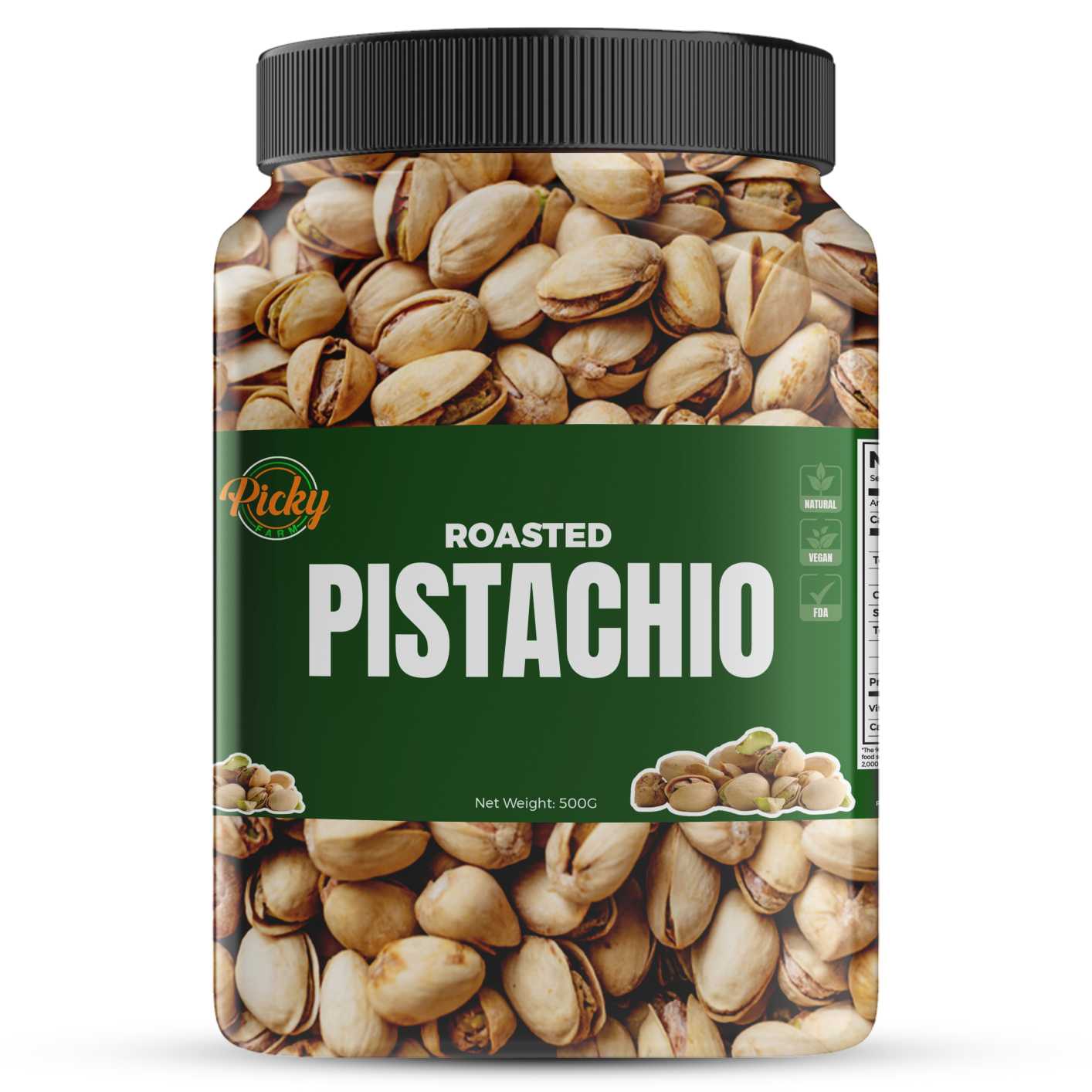 Roasted Pistachios | Pistachio | Premium Quality