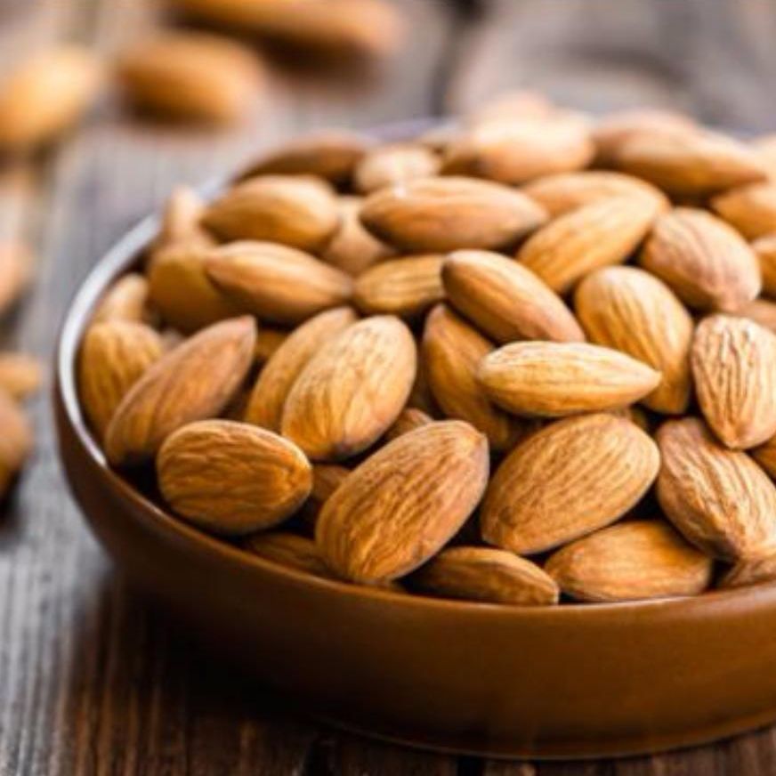 Roasted Almonds | Almond |Premium Quality & Unsalted