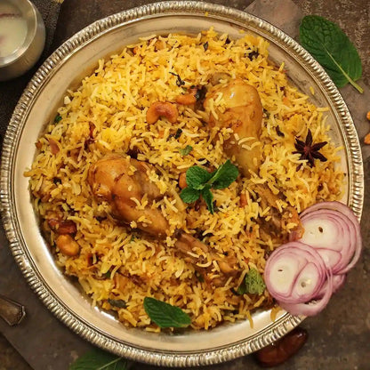 Biryani Masala Powder – Premium Aromatic Spice Blend | Authentic Biryani Seasoning
