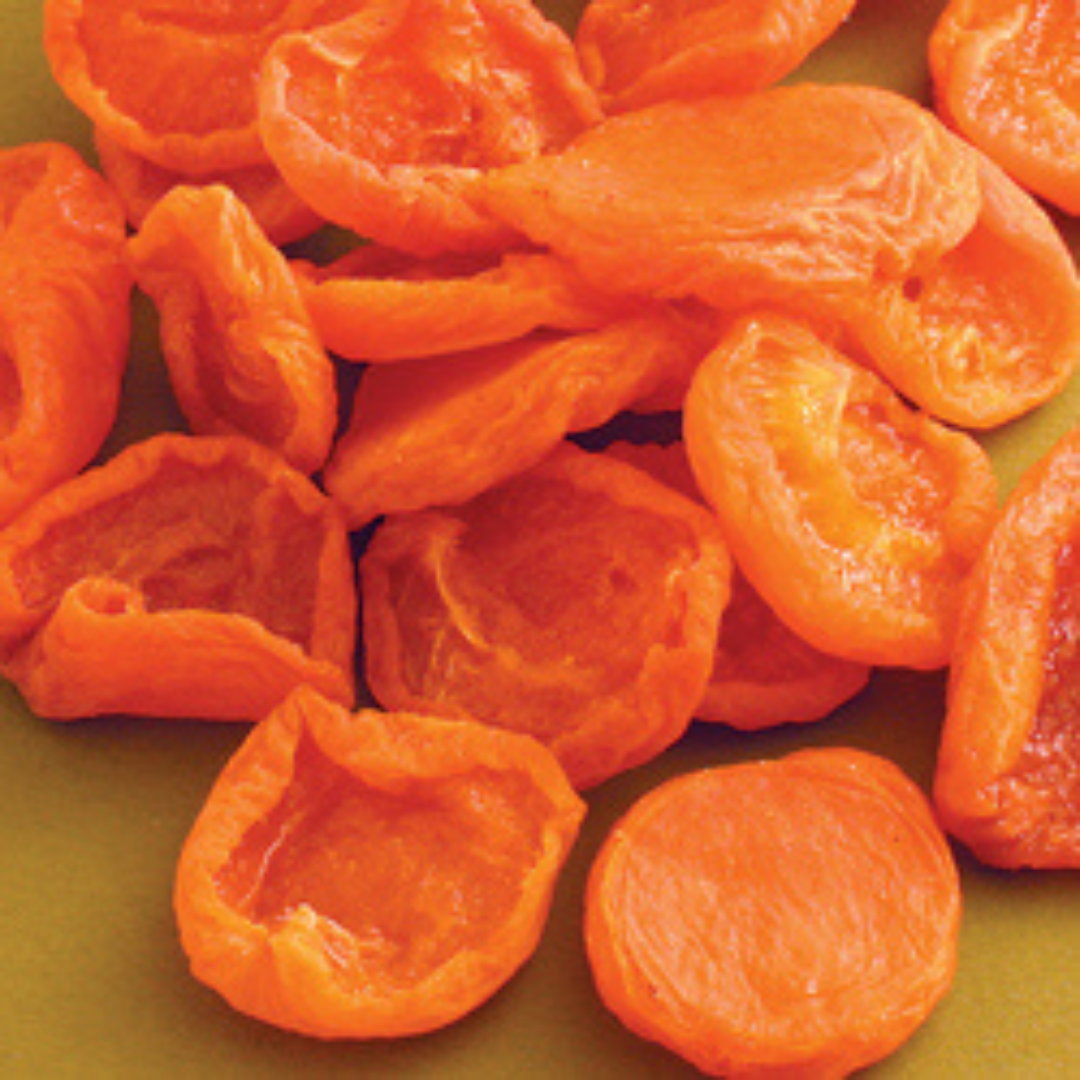 Dried Tangy Apricot