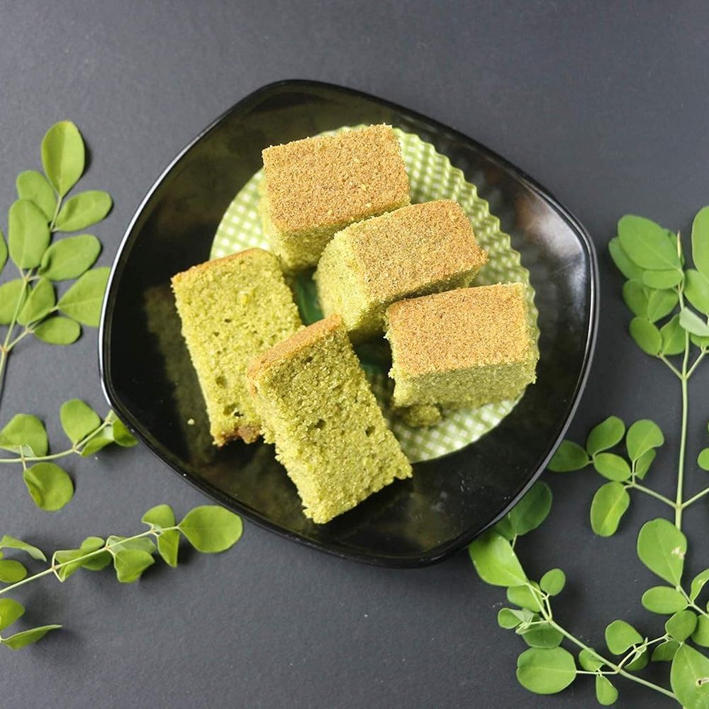 Moringa Powder | Fine Green Powder | Perfect for Drinks, Smoothies & Cooking