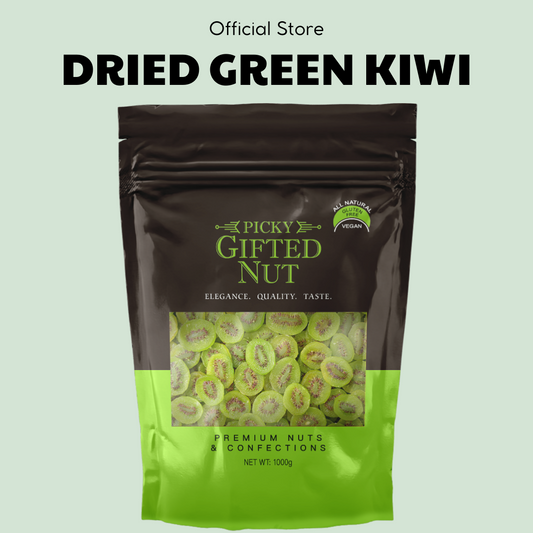 Dried Green Kiwi