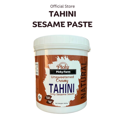 Tahini Sesame Paste 1kg