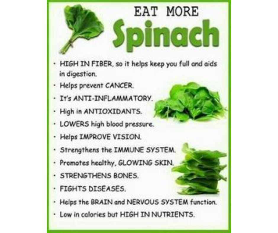 Spinach Powder