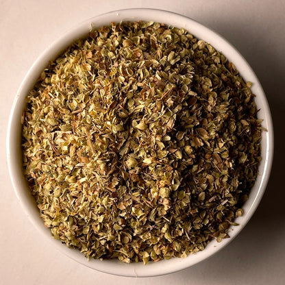 Dried Oregano Flakes 50g | Premium Aromatic Herb | Perfect for Pizza, Pasta, Sauces & Mediterranean Cooking