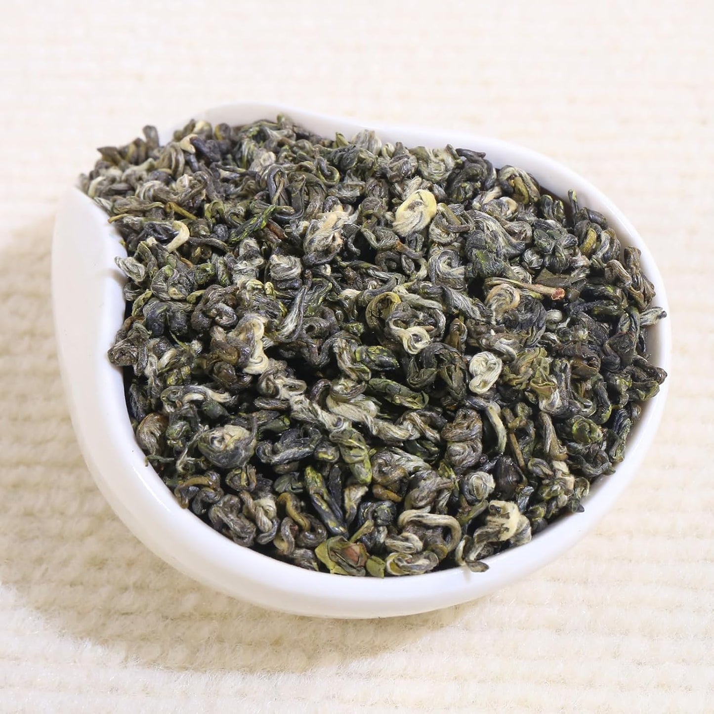 Green Tea, Premium Loose Leaf, All-Natural Refreshing Flavor