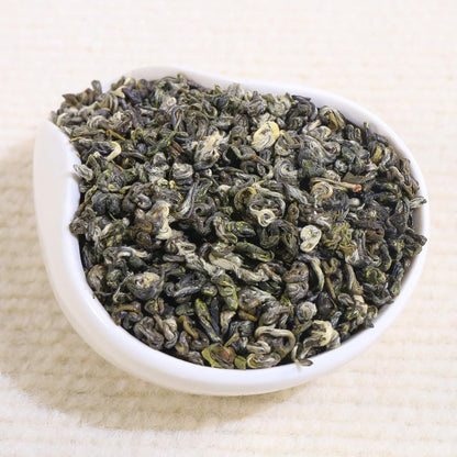 Green Tea, Premium Loose Leaf, All-Natural Refreshing Flavor
