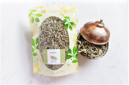 Dried Sage Tea