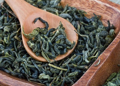 Green Tea Leaves 100g-250g