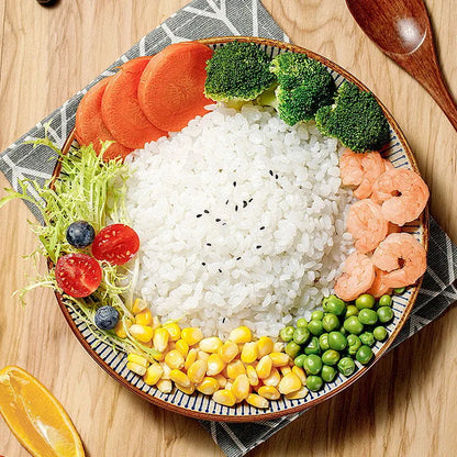 Pure Shirataki Rice 250g / 500g / 1kg | Konjac Rice | Low-Carb & Keto-Friendly Rice Substitute