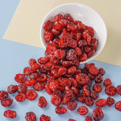 Dried Cranberries | Premium Quality, Naturally Sweet & Tangy | Healthy Dried Fruits Snack | 150g - 1kg