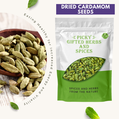 Pure Cardamom Seeds