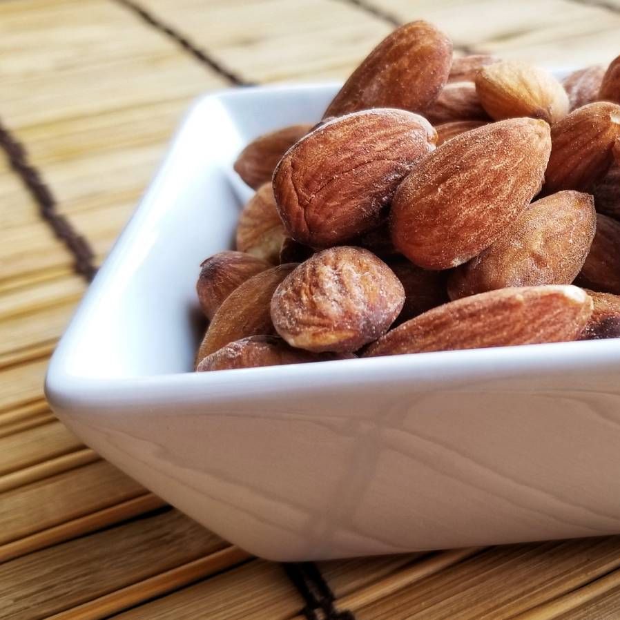 Roasted and Salted Almonds | Almond| Premium Quality & Healthy Snack | 250g - 600g