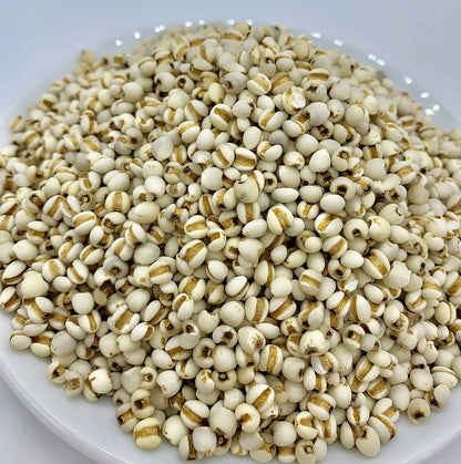 Pure Adlay (Adlai) Rice | High-Fiber, Low-Glycemic Grain for Healthy Meals | Great Substitute 250g / 500g / 1kg