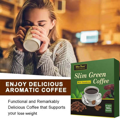 Slim green Coffee