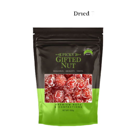 Dried Red Prunes