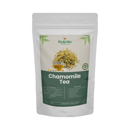 Dried Chamomile Tea