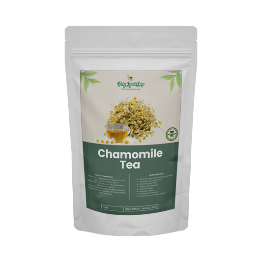 Dried Chamomile Tea