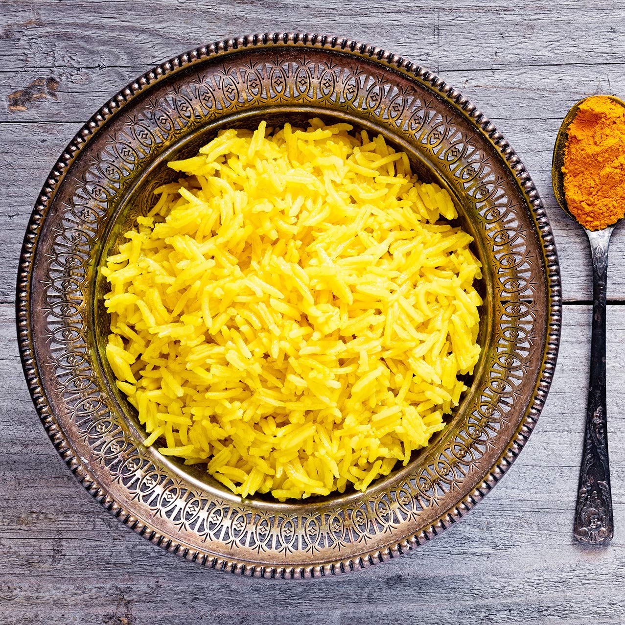 Turmeric Powder 50g | Premium Ground Turmeric | Natural Golden Color | Perfect for Cooking, Tea, Curries & Health Drinks