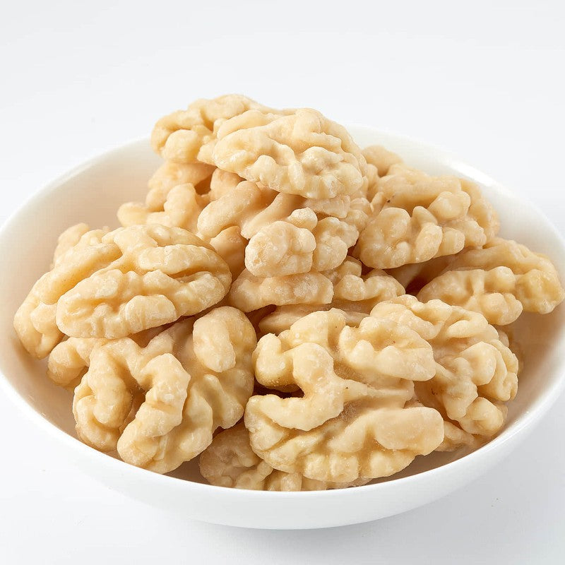 Premium Sea Salted Blanched Walnut | Fresh, Crunchy & Lightly Salted  | 150g / 200g / 500g
