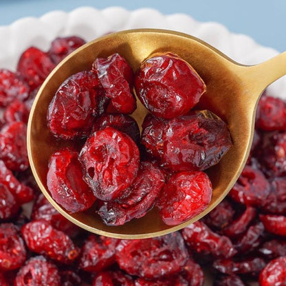 Dried Cranberries | Premium Quality, Naturally Sweet & Tangy | Healthy Dried Fruits Snack | 150g - 1kg