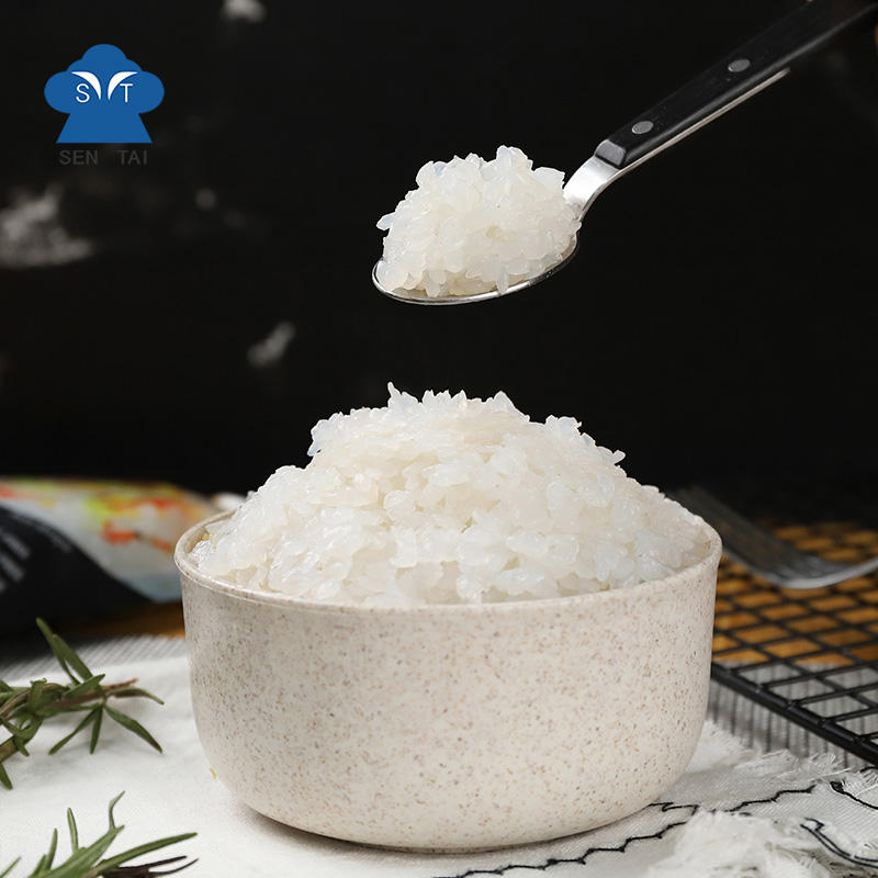 Dry Shirataki Rice (250g to 1kg) -Dry Shirataki Rice (Rice Alternative) - BULK | EASY TO COOK , DRIED AND LOW CARB