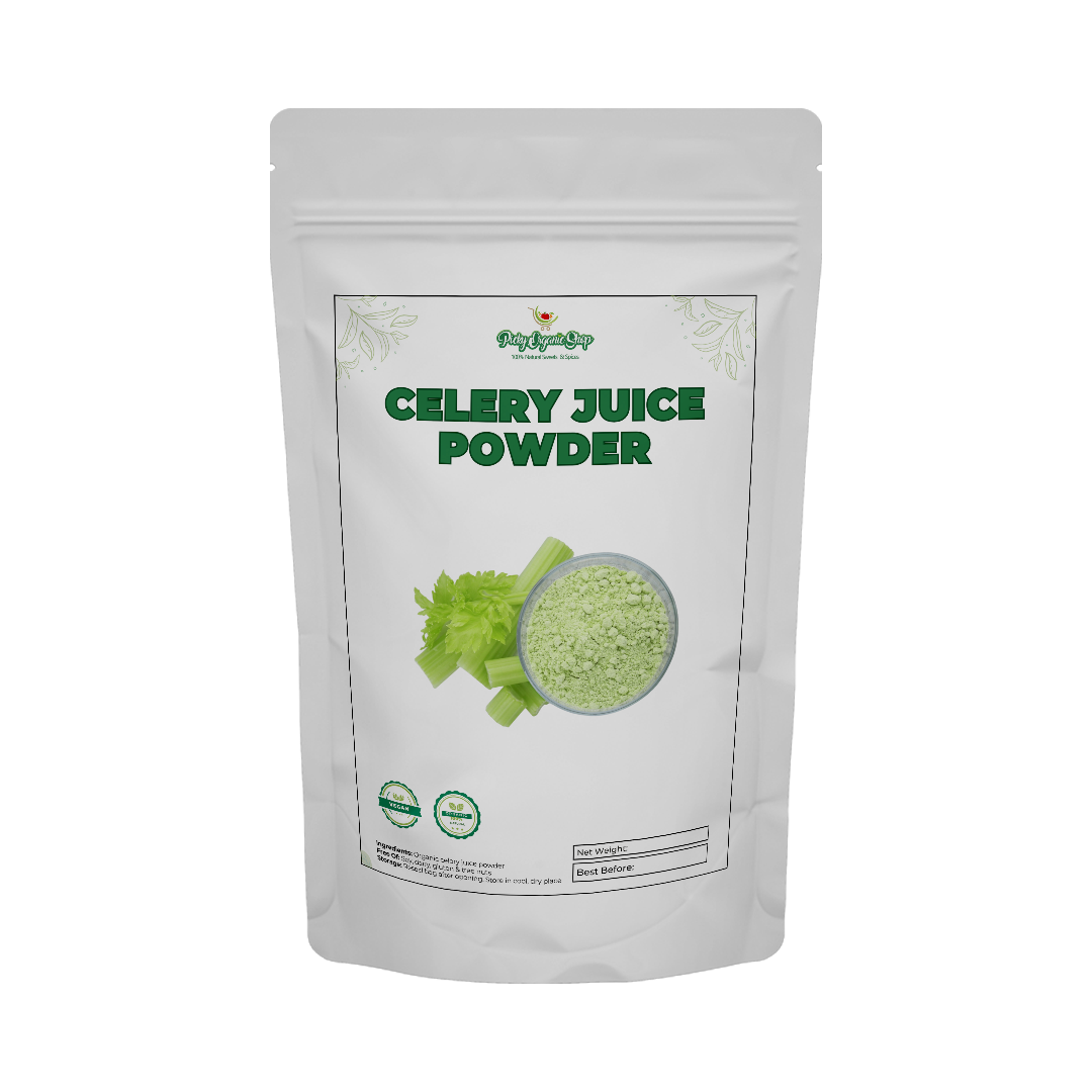 Celery Juice Powder