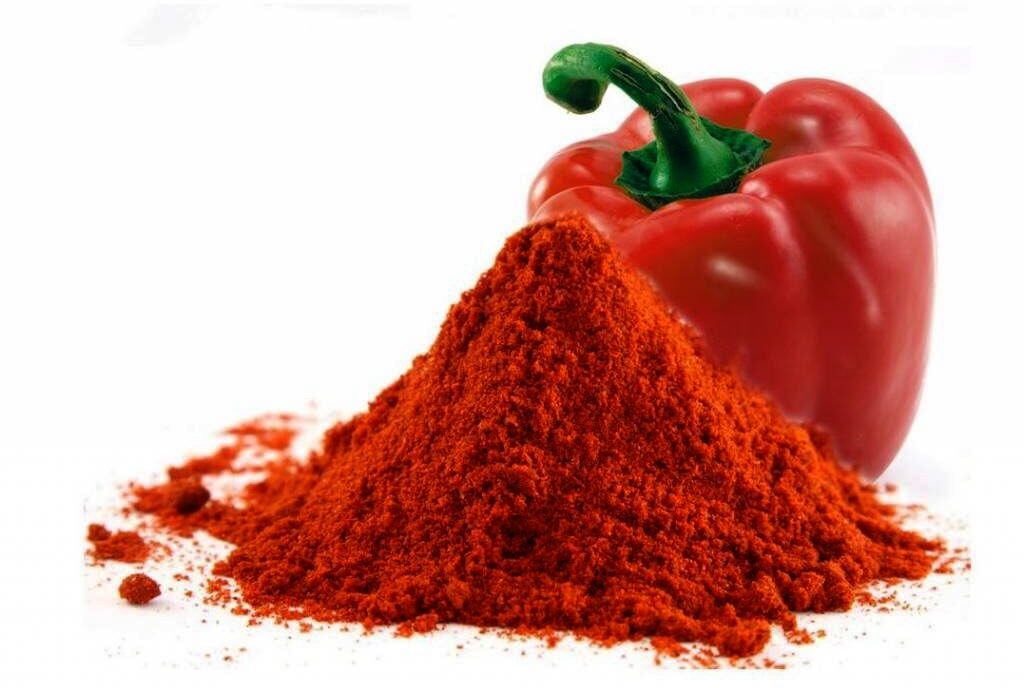 Paprika Powder (Spicy)