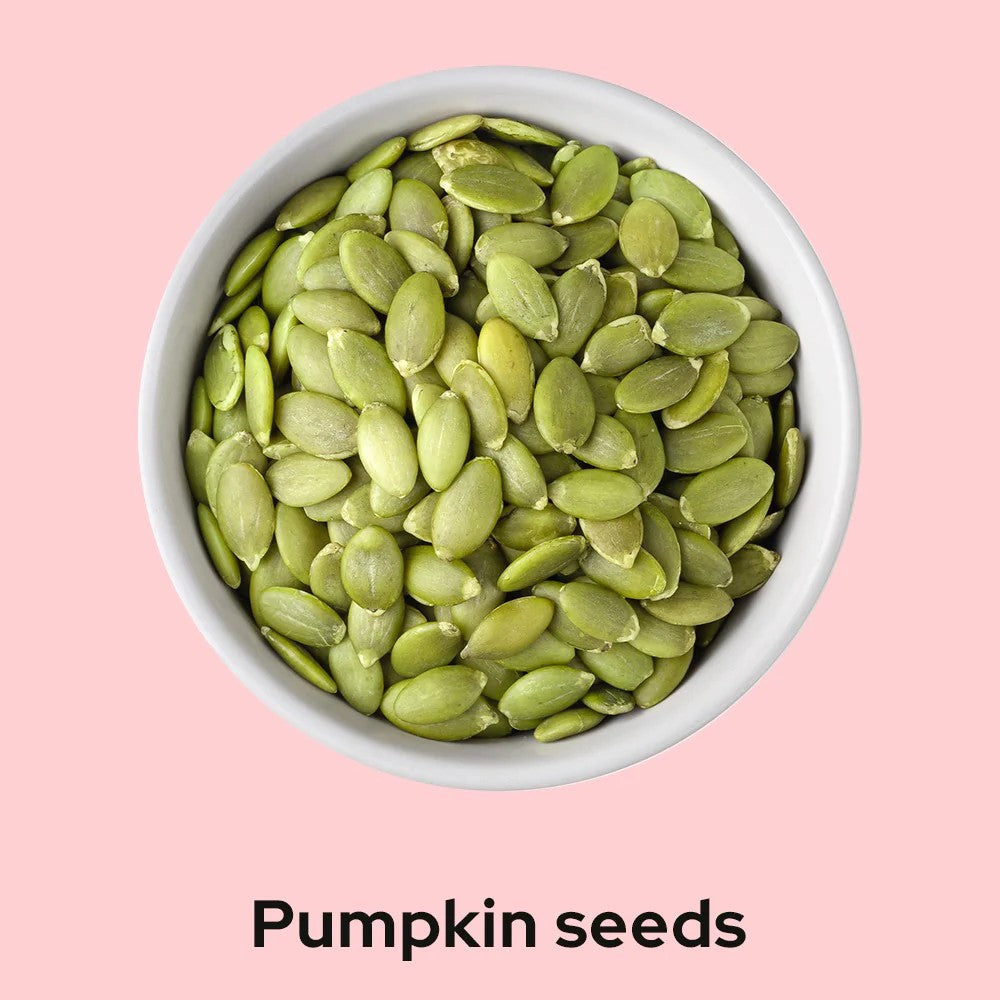 Roasted Pumpkin Seeds | Premium Quality