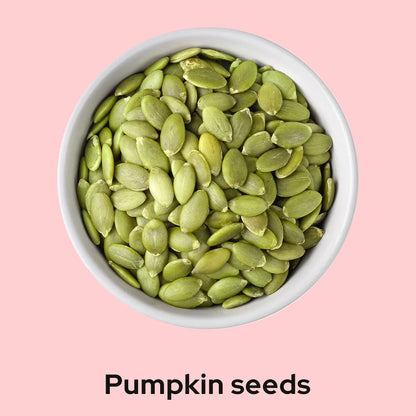 Roasted Pumpkin Seeds | Premium Crunchy Pepitas | Lightly Roasted | Healthy Snack