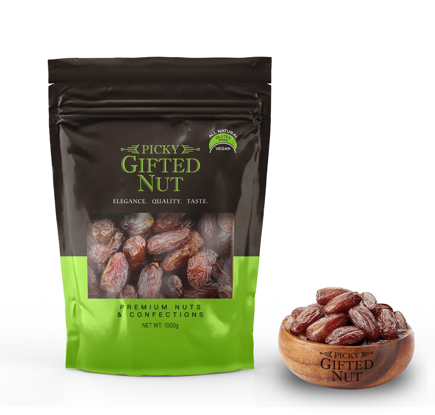 Dried Dates