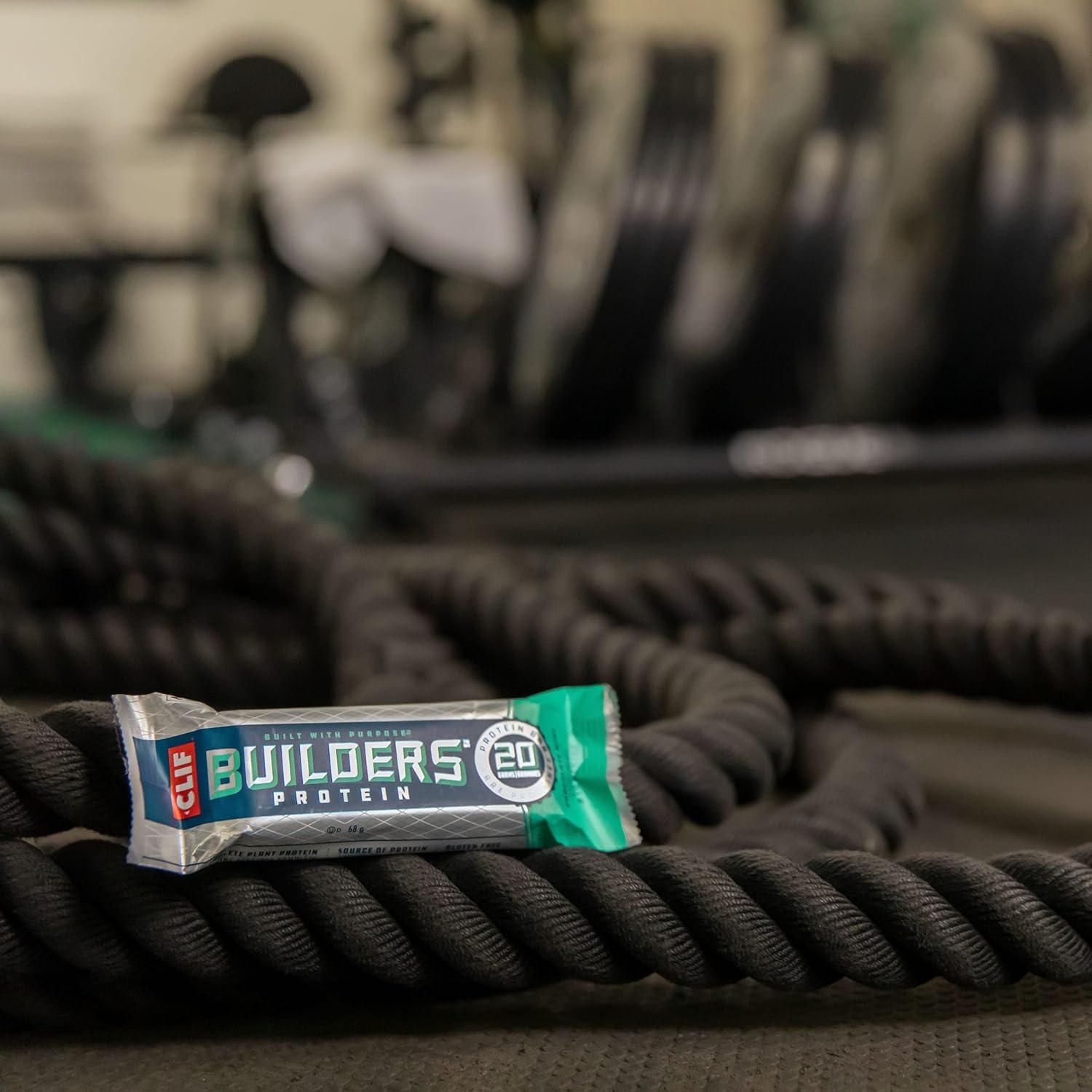 Builders Protein Bar 68g – Chocolate Mint Flavor | High Protein Energy Bar | 1pcs - 2pcs