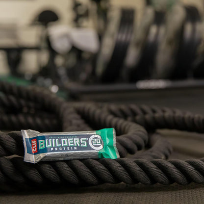 Builders Protein Bar 68g – Chocolate Mint Flavor | High Protein Energy Bar | 1pcs - 2pcs