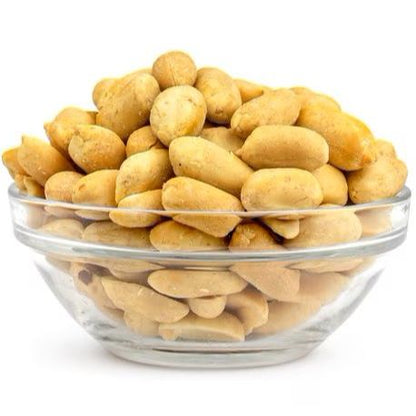 Roasted and Salted Peanuts | Premium Quality | 150g - 650g