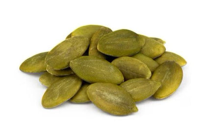 Raw Pumpkin Seeds | Premium Quality, Unsalted | Superfood for Snacking, Baking & Smoothies | 250g - 1kg
