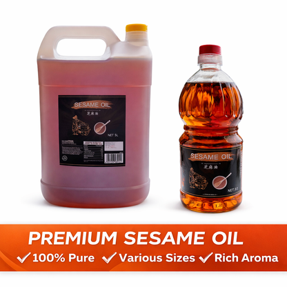 Sesame Oil 1.8L | Finest Quality
