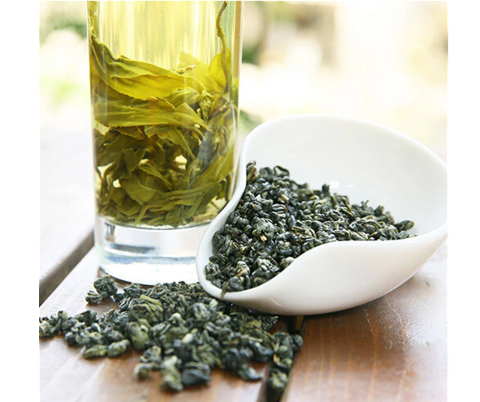 Green Tea Leaves 100g-250g