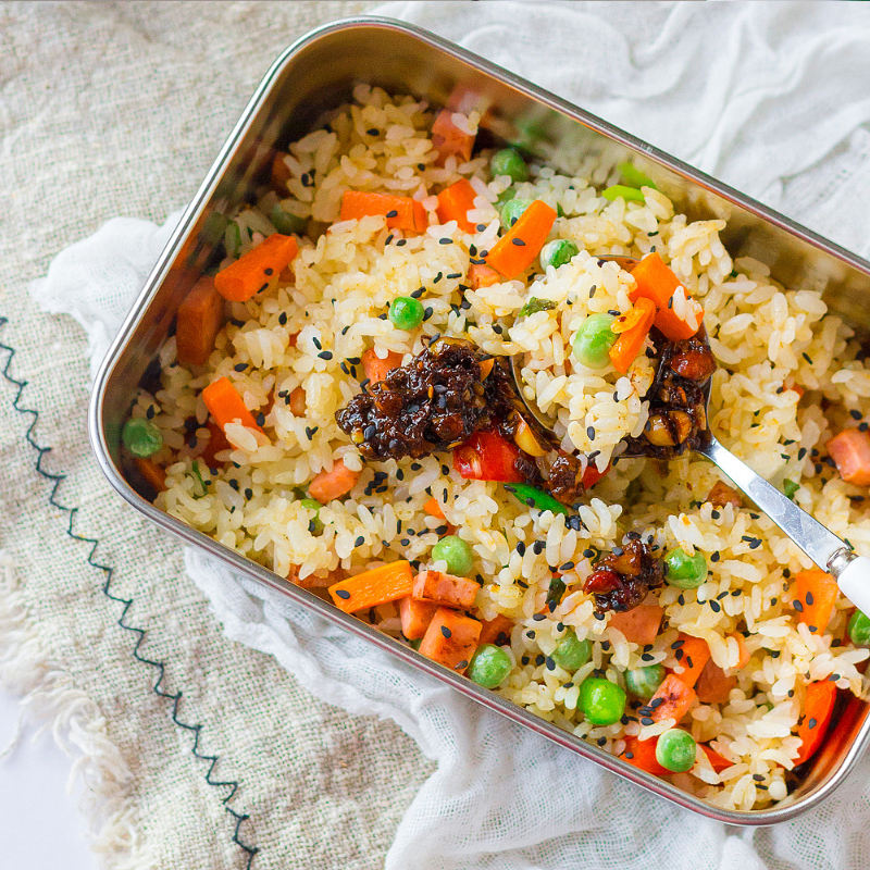 Pure Shirataki Rice 250g / 500g / 1kg | Konjac Rice | Low-Carb & Keto-Friendly Rice Substitute