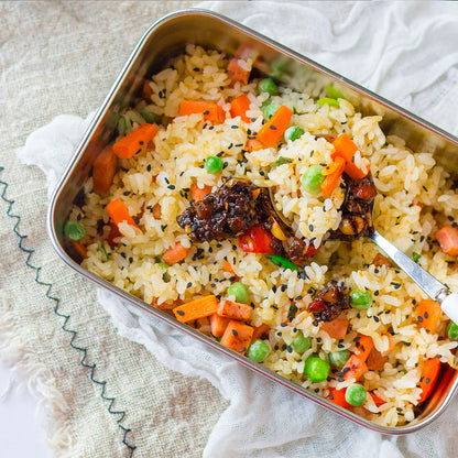 Pure Shirataki Rice 250g / 500g / 1kg | Konjac Rice | Low-Carb & Keto-Friendly Rice Substitute