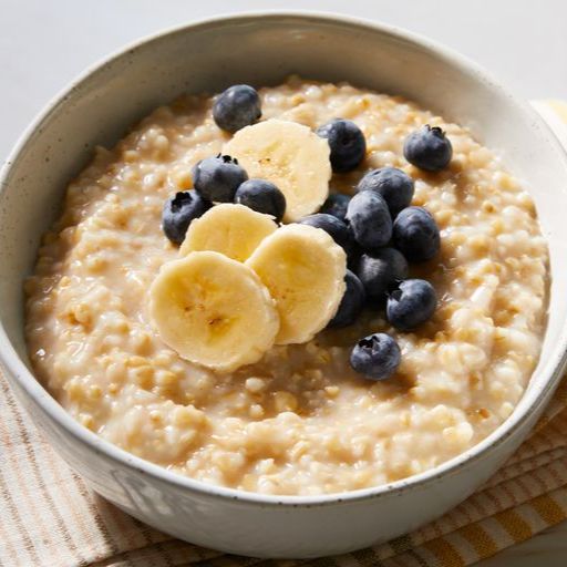 Pure Instant Oatmeal | High-Fiber Whole Grain for Quick Breakfast | 250g / 500g / 1kg
