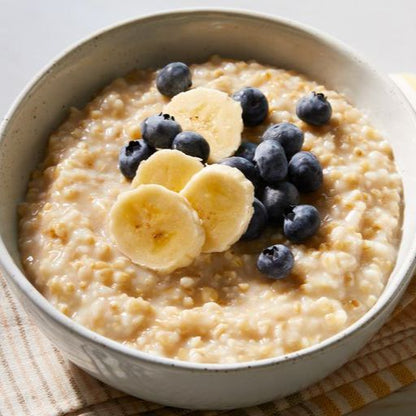 Pure Instant Oatmeal | High-Fiber Whole Grain for Quick Breakfast | 250g / 500g / 1kg