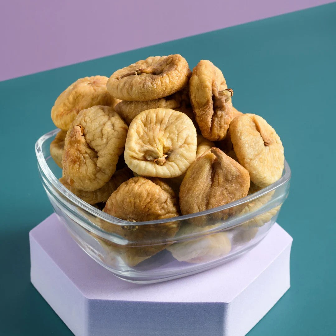 Dried Turkish Fig | Premium Soft & Sweet Figs 150g / 200g / 500g