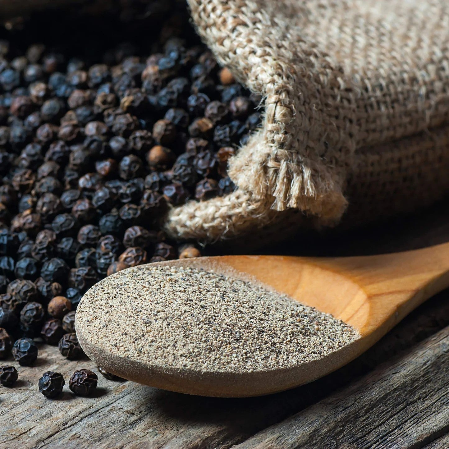 Black Pepper Whole 50g | Premium Fine Ground Pepper | Perfect for Cooking, Marinades & Seasoning