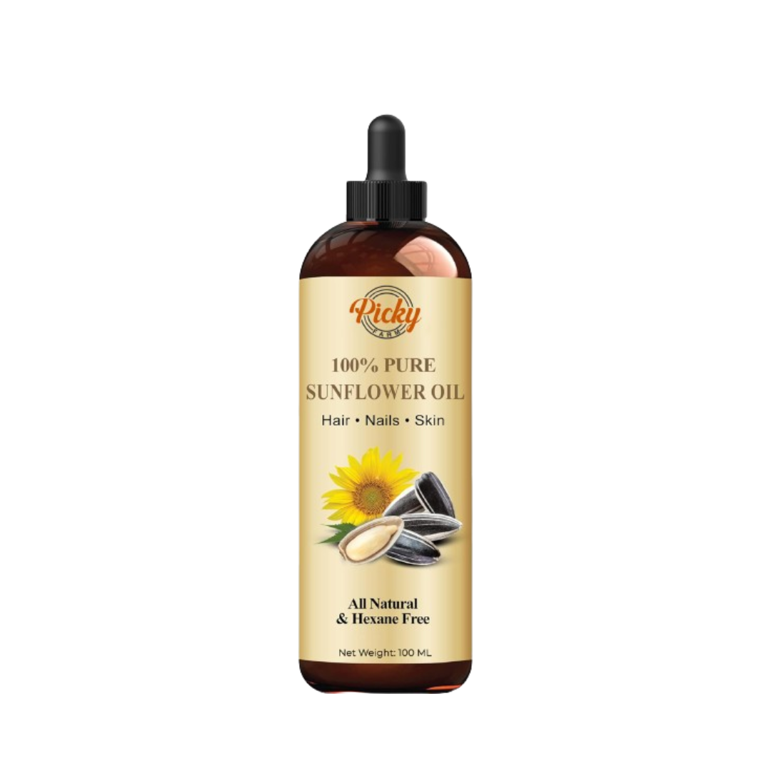 Sunflower Oil - 30ml