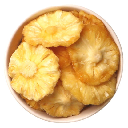 Dried Pineapple | Premium Quality Tropical Snack | 250g - 600g