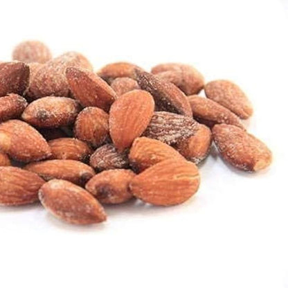 Roasted and Salted Almonds | Almond| Premium Quality & Healthy Snack | 250g - 600g