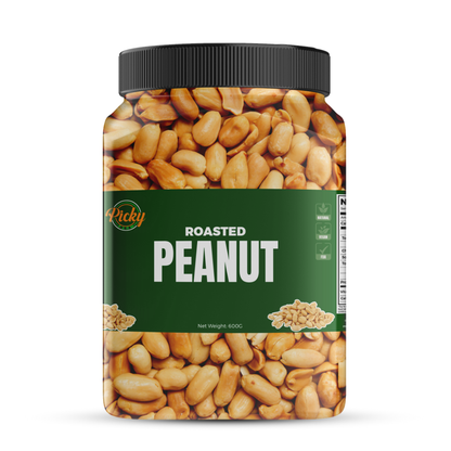Roasted Peanuts | Premium Quality | 250g - 1kg