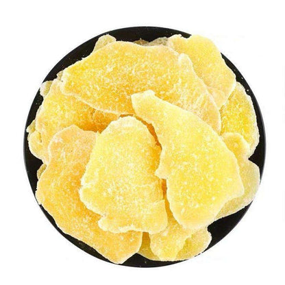 Dried Sliced Ginger | Premium Natural Ginger Slices | Strong Aroma | Immune & Digestion Support | 150g / 200g / 500g